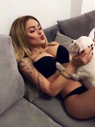 Анкета проститутки Инга - Фото 1, , 24 года, №163073